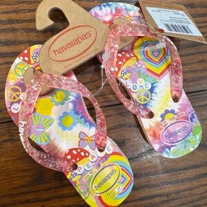 Havaianas Toddler Flip Flop